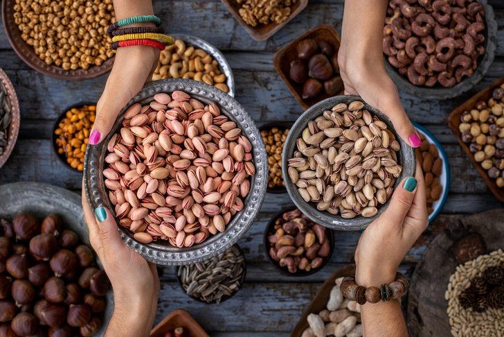 Günde 50 gram yetiyor: Afrodizyak etkisi var, vitamin ve mineral deposu G3