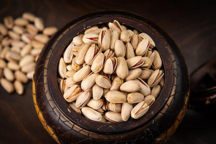 Günde 50 gram yetiyor: Afrodizyak etkisi var, vitamin ve mineral deposu G4