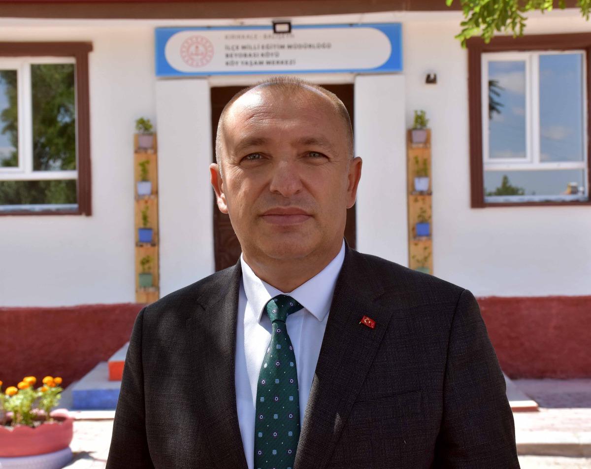 Kırıkkale'deki atıl k&ouml;y okulları yaşam merkezine d&ouml;n&uuml;şt&uuml;r&uuml;l&uuml;yor