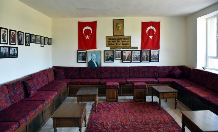 Kırıkkale'deki atıl köy okulları yaşam merkezine dönüştürülüyor G2