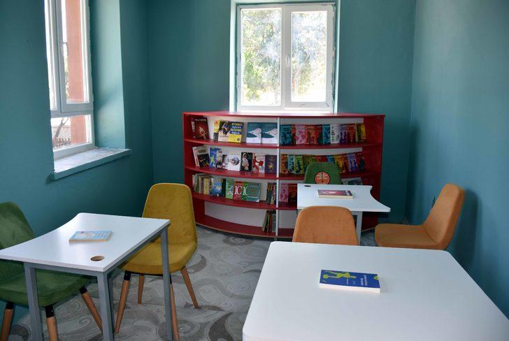 Kırıkkale'deki atıl köy okulları yaşam merkezine dönüştürülüyor G3