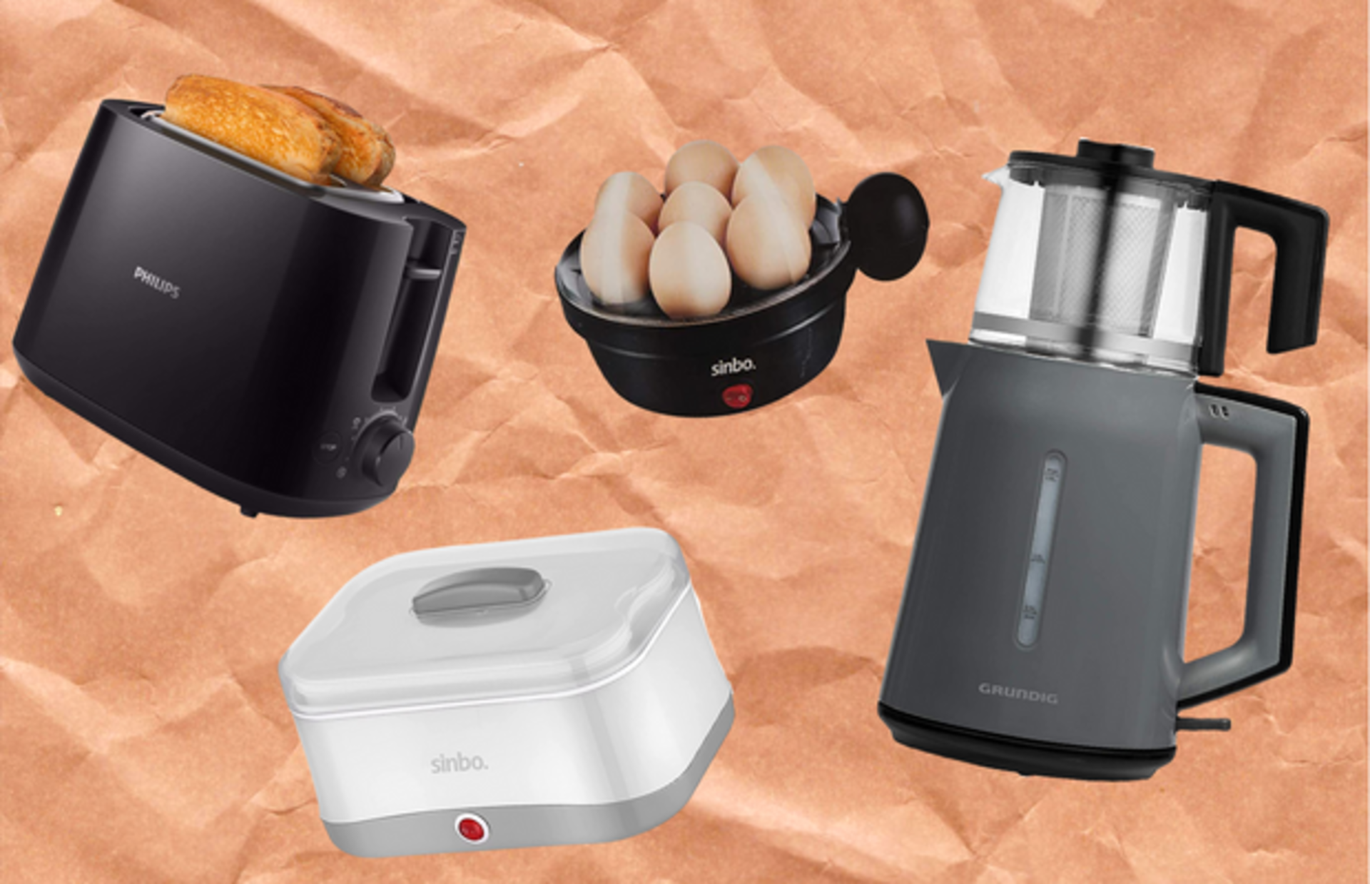 Amazon'da bu haftanın en çok satan 500 tl altı ev aletleri ve önerileri