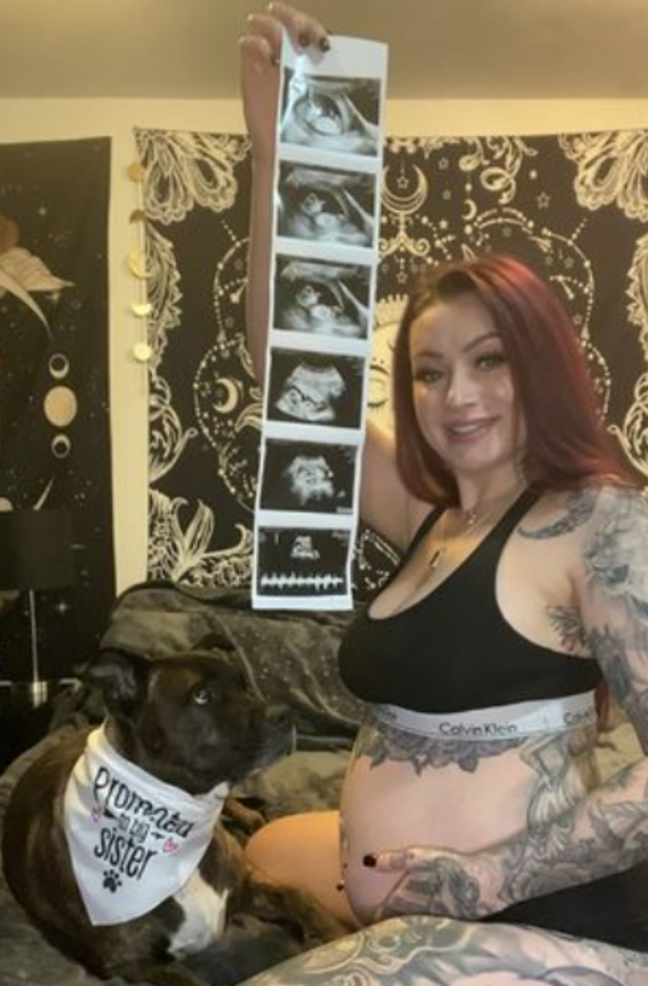 İnternetten sperm satın aldı! “Hep kendi başıma çocuk sahibi olmak istedim” G3