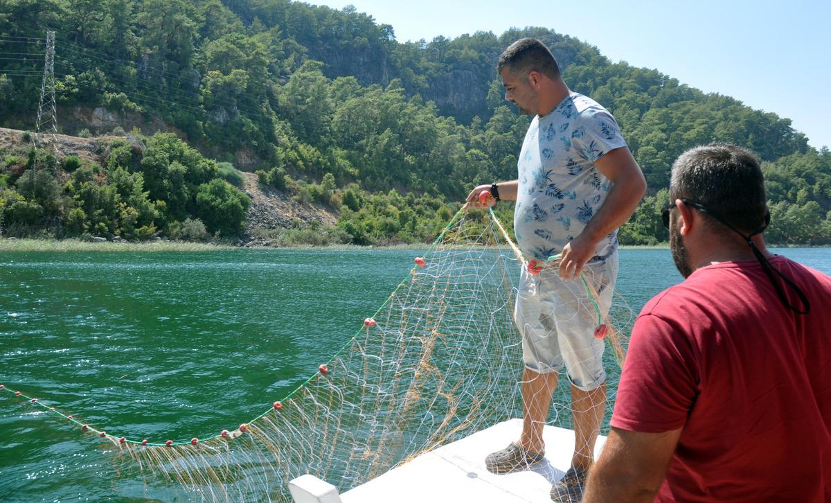 Deniz kaplumbağalarının balık&ccedil;ılık faaliyetlerinden etkilenmemesi sağlanacak
