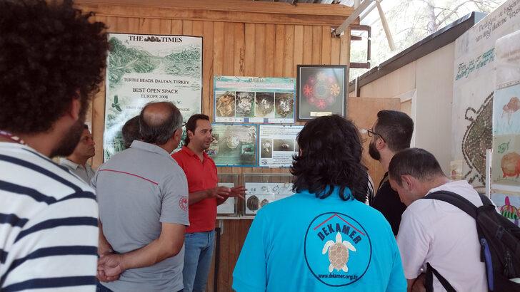 Deniz kaplumbağalarının balıkçılık faaliyetlerinden etkilenmemesi sağlanacak G5