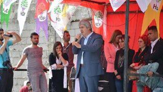 HDP'li Botan: Çatak Kaymakamı muhtarları tehdit ediyor