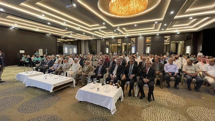 Diyanet İşleri Başkanı Erbaş, Konya'da Uluslararası İslami Dayanışma Sempozyumu'nda konuştu: G1