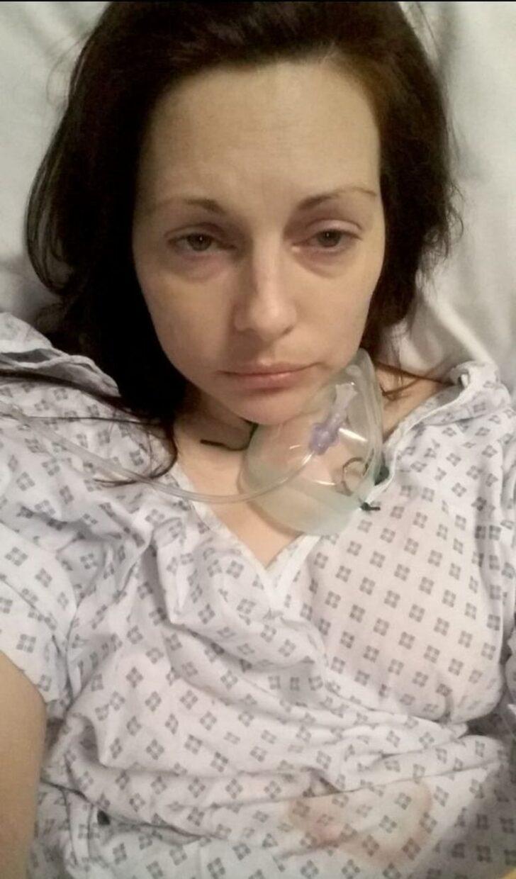 Şaşırtan itiraf! ''Kocamı çok seviyorum ama onunla 15 yıldır cinsel ilişkiye girmedim'' G5