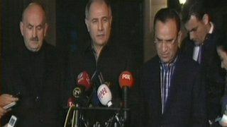 Bakan Müezzinoğlu, Ankara patlamasında can kaybı sayısını açıkladı