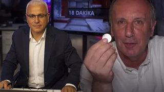 Muharrem İnce'den Merdan Yanardağ'ın teklifine yanıt! 'Kabul ediyorum' dedi 4 ismi de istedi