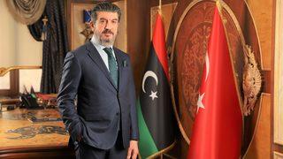 Karanfil Group Yönetim Kurulu Başkanı Murtaza Karanfil: Libya odaklı Afrika açılımı geliştirmeliyiz