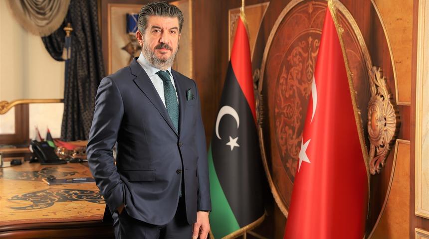 Karanfil Group Yönetim Kurulu Başkanı Murtaza Karanfil: "Libya odaklı Afrika açılımı geliştirmeliyiz"