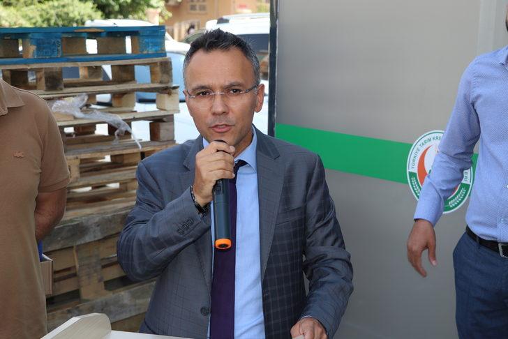 Batman'da Tarım Kredi Kooperatif Market'in ilk şubesi açıldı G1