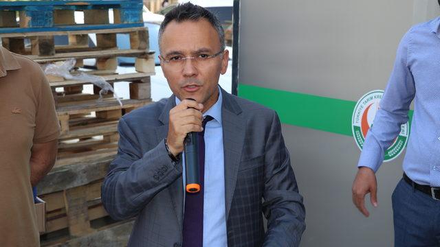 Batman'da Tarım Kredi Kooperatif Market'in ilk şubesi açıldı