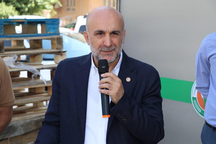 Batman'da Tarım Kredi Kooperatif Market'in ilk şubesi açıldı G2