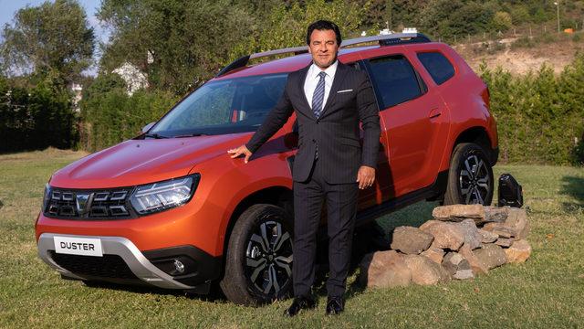Dacia'nın Türkiye’deki başarı hikayesi devam ediyor