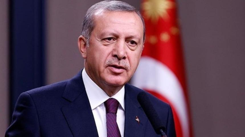 Cumhurbaşkanı Erdoğan'dan Hakkari'deki 8 şehit için açıklama
