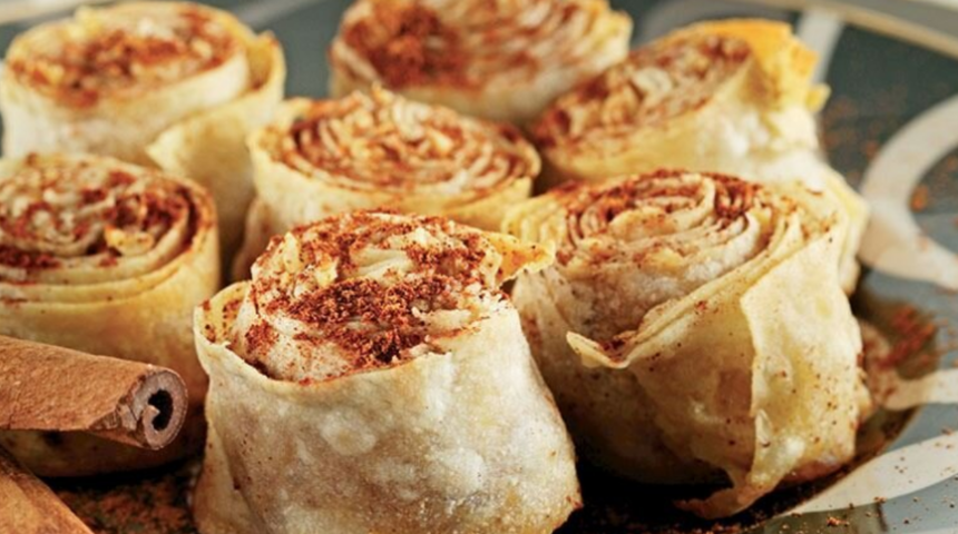 Hem pratik hem de çok lezzetli! Oturtma tatlısı tarifi, oturtma tatlısı nasıl yapılır? 