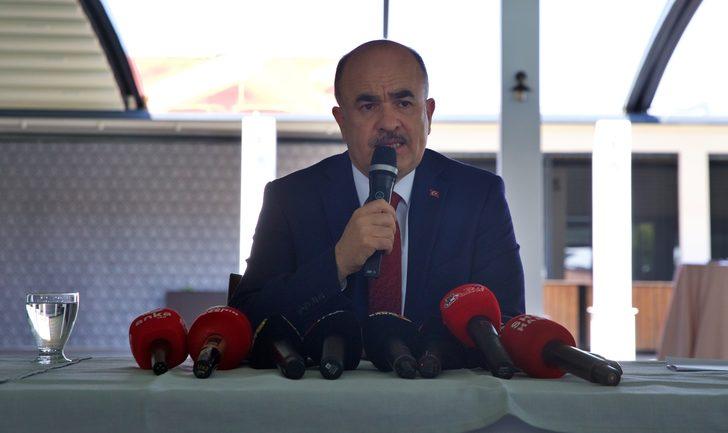 Samsun Valisi Dağlı, TEKNOFEST'in tüm gençlerde kalıcı izler bırakacağını söyledi G1