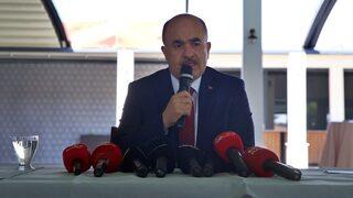 Samsun Valisi Dağlı, TEKNOFEST'in tüm gençlerde kalıcı izler bırakacağını söyledi