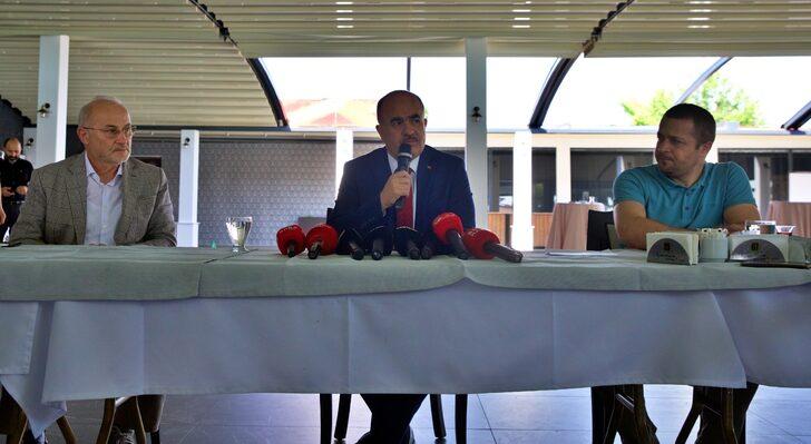 Samsun Valisi Dağlı, TEKNOFEST'in tüm gençlerde kalıcı izler bırakacağını söyledi G2