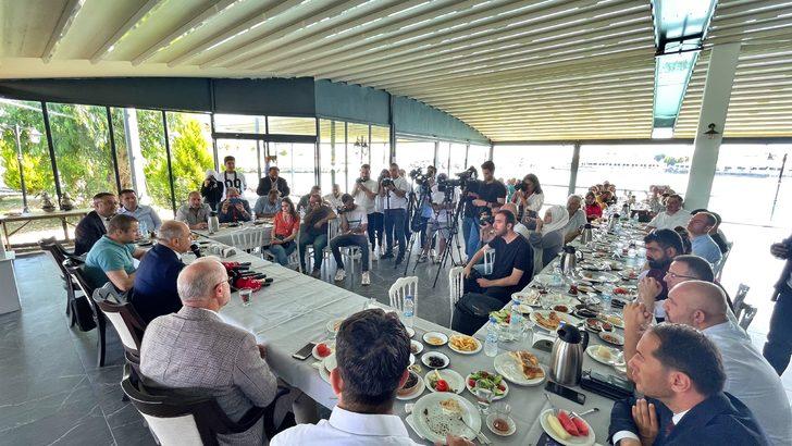 Samsun Valisi Dağlı, TEKNOFEST'in tüm gençlerde kalıcı izler bırakacağını söyledi G3