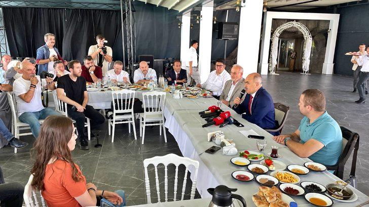 Samsun Valisi Dağlı, TEKNOFEST'in tüm gençlerde kalıcı izler bırakacağını söyledi G4