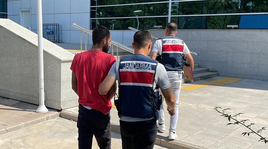 Adıyaman'da firari hükümlü yakalandı