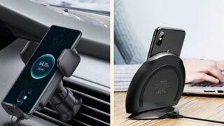 Hem arabanızda hem günlük yaşamınızda kullanabileceğiniz en iyi kablosuz şarj aletleri