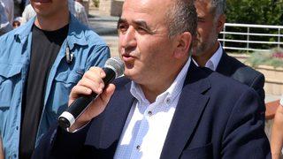 Tokat Belediyesinden 10 bin kişiye aşure ikramı