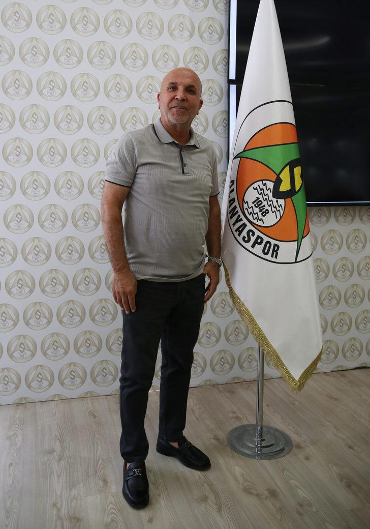 Alanyaspor Kulübü Başkanı Hasan Çavuşoğlu'ndan gündeme dair açıklamalar: G1