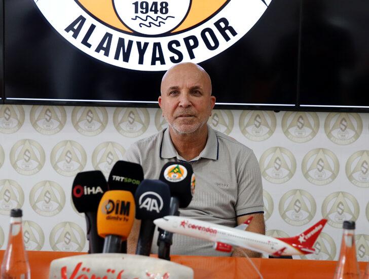 Alanyaspor Kulübü Başkanı Hasan Çavuşoğlu'ndan gündeme dair açıklamalar: G3