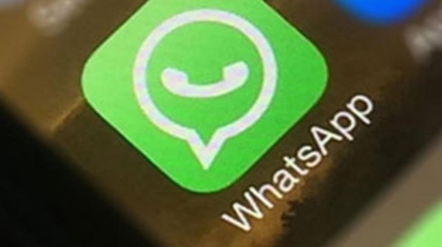 WhatsApp Web masaüstünde