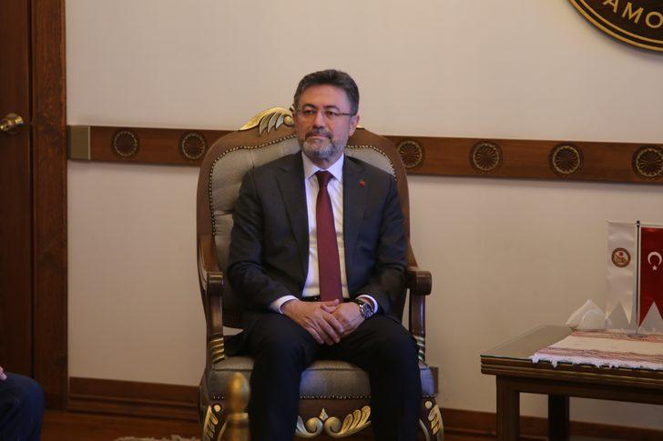 Tarım ve Orman Bakan Yardımcısı Yumaklı, Kastamonu'da ziyaretlerde bulundu: G4