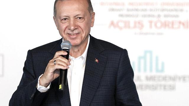 Cumhurbaşkanı Erdoğan açıkladı! 3 bin kişiye hizmet verecek! Türkiye'nin en büyüğü