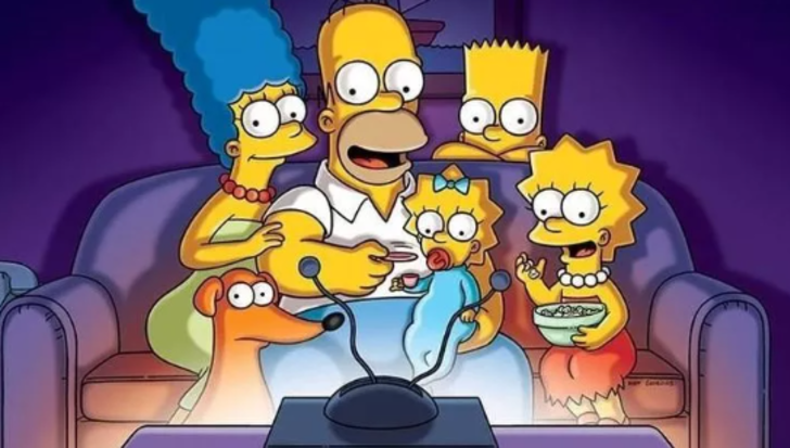 Artık gizem çözülüyor! Simpsons yeni sezonunda geleceği nasıl tahmin ettiğini anlatacak  