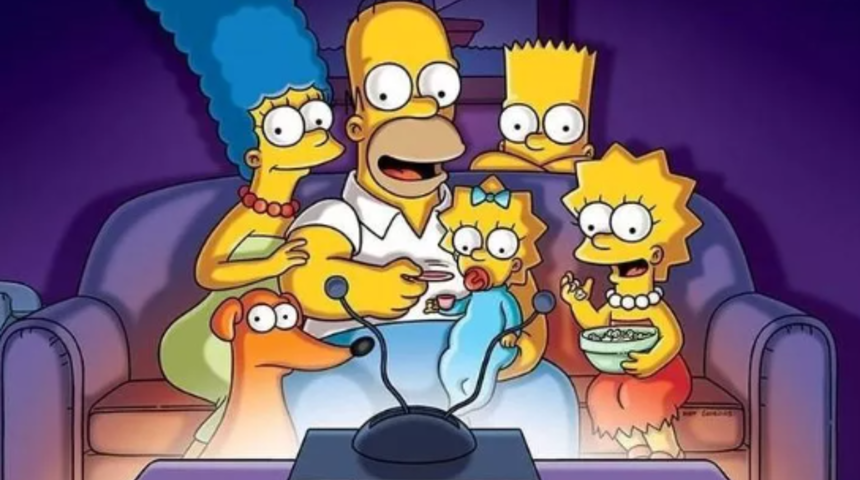 Artık gizem çözülüyor! Simpsons yeni sezonunda geleceği nasıl tahmin ettiğini anlatacak  