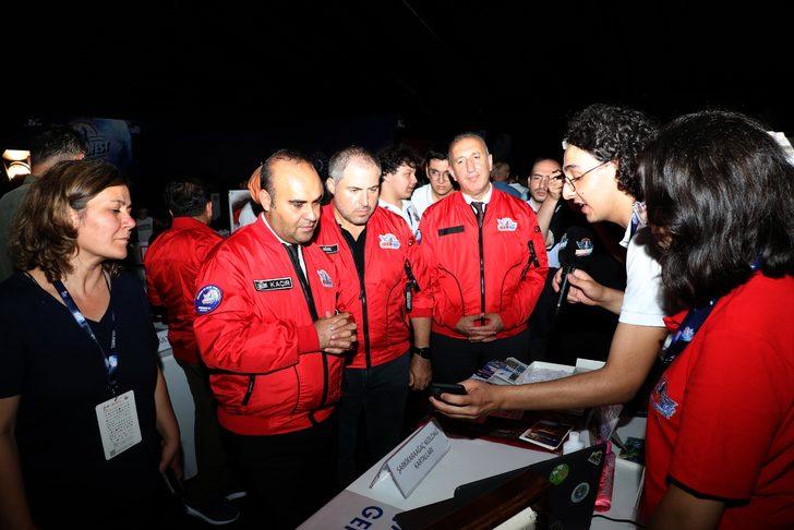 TEKNOFEST KARADENİZ Rize yarışmaları devam ediyor G4