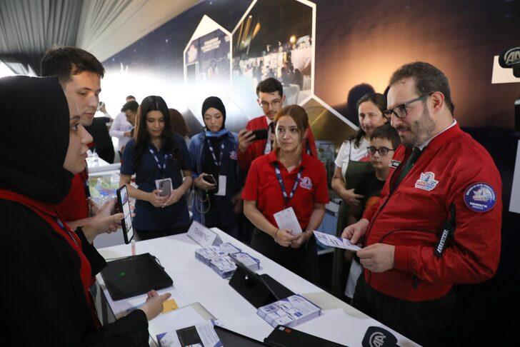 TEKNOFEST KARADENİZ Rize yarışmaları devam ediyor G5