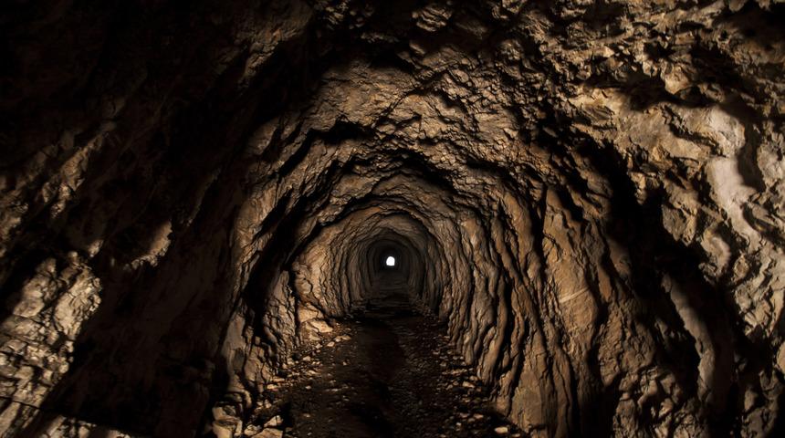 Film gibi olay! Kazdığı tünel başına yıkılınca her şey ortaya çıktı