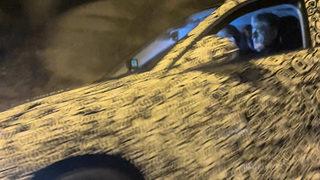 Kuzey Marmara Otoyolu'nda kameralara yakalandı! Togg test sürüşünde...