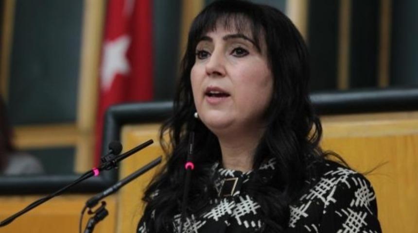 Figen Y&uuml;ksekdağ: S&ouml;yleyecek s&ouml;z&uuml;n&uuml;z kaldıysa gelin konuşalım