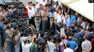 Akil İnsanlar Heyeti: Derhal silahlar sussun