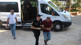 Didim'de zabıta müdürünün silahla yaralanması olayına ilişkin 3 kişi tutuklandı