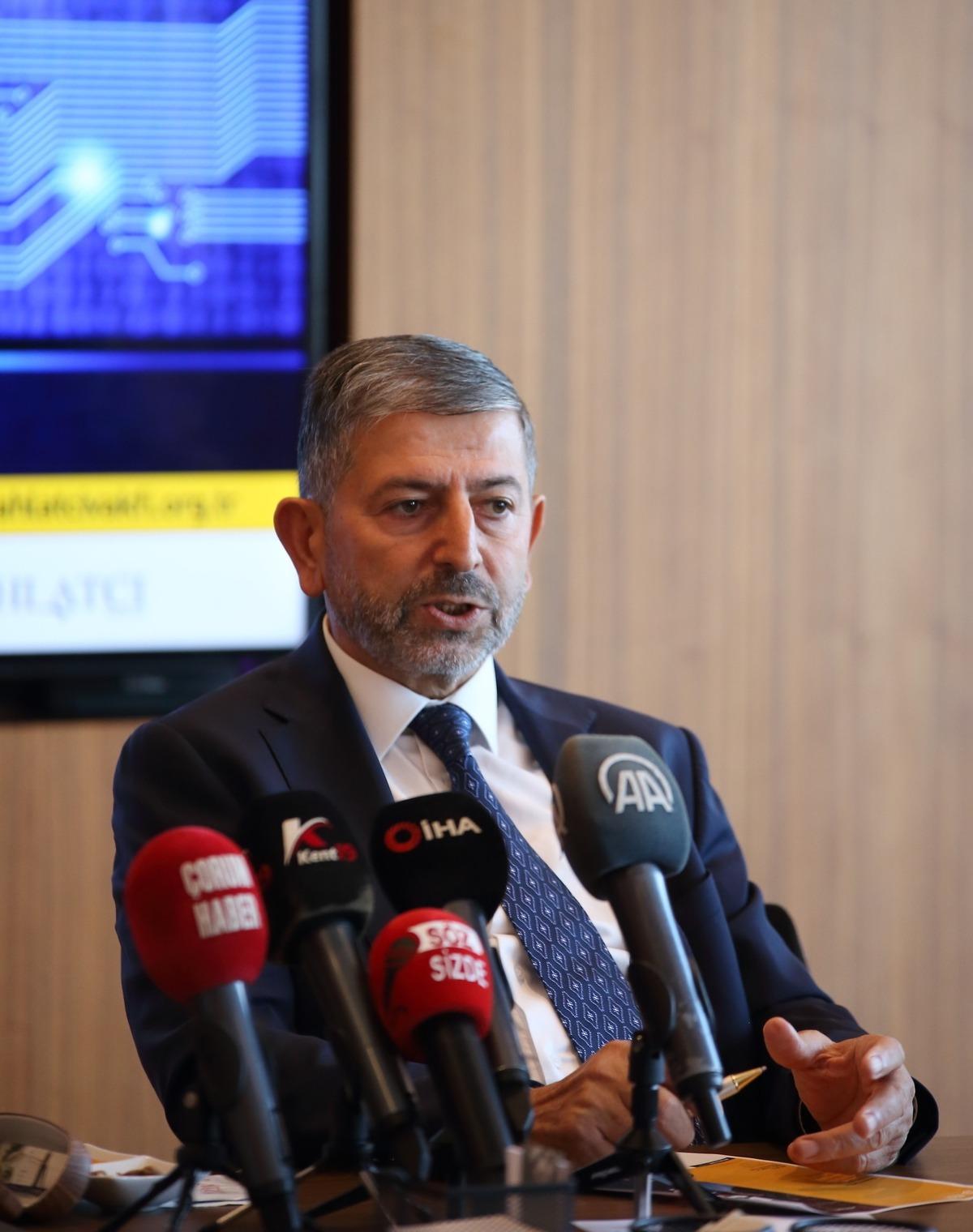 &Ccedil;orum'daki yazılım kursuna 4 bin 530 başvuru yapıldı
