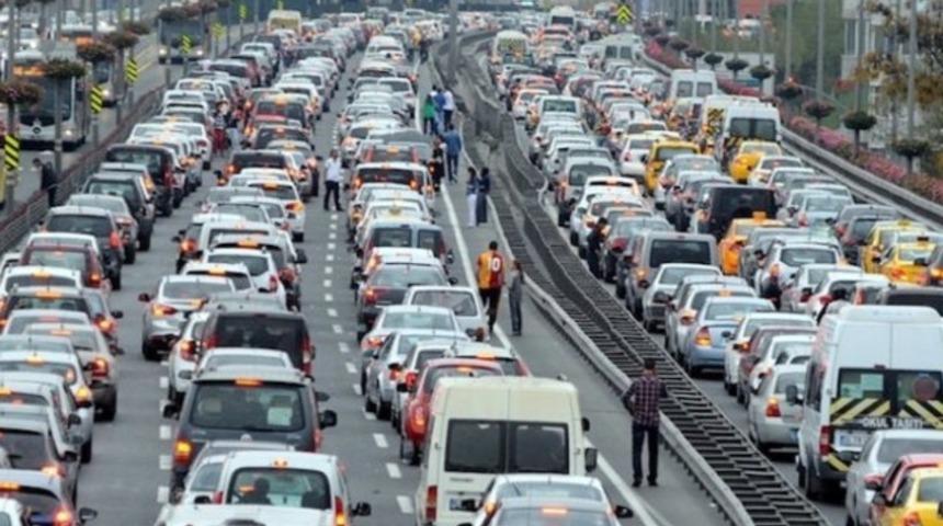 İstanbul'da yarın bazı yollar trafiğe kapatılacak