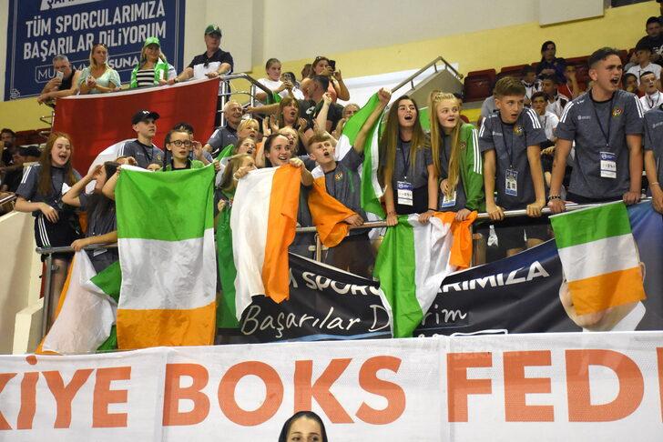 Üst Minikler Avrupa Boks Şampiyonası Erzurum'da başladı G2