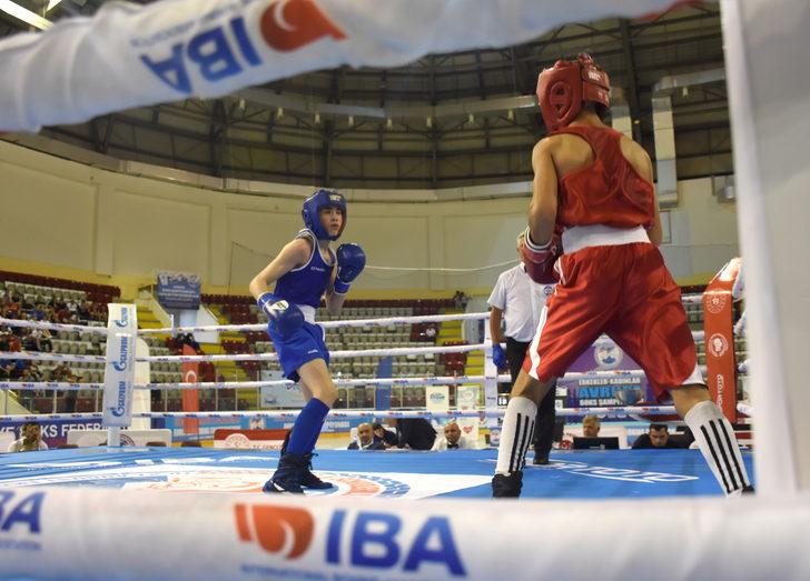 Üst Minikler Avrupa Boks Şampiyonası Erzurum'da başladı G5