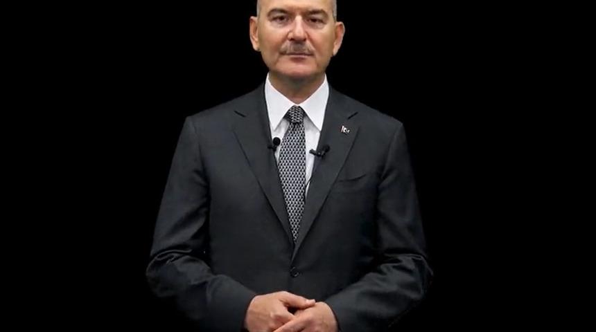 CHP'li Seyit Torun'un sözlerine İçişleri Bakanı Süleyman Soylu'dan videolu yanıt! 'Bu devletin hiçbir kanunsuz işi olmaz'