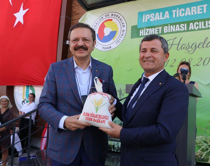 TOBB Başkanı Hisarcıklıoğlu, tarım ve hayvancılık yatırımlarının önemine dikkati çekti G4